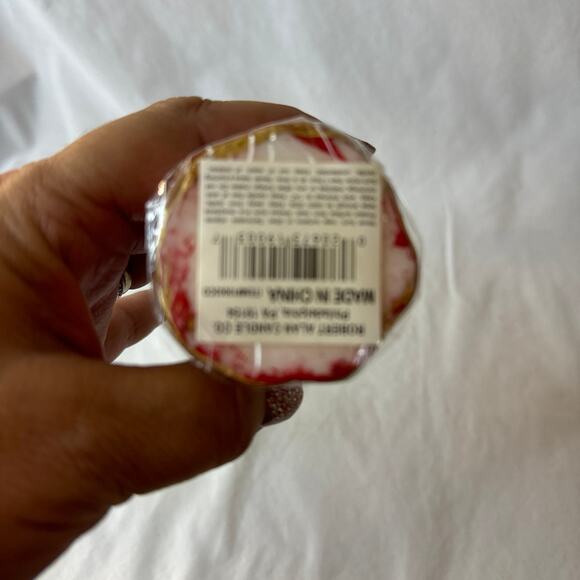 Vintage Christmas Angel Candle by Robert Allen Candle Company - Picture 3 of 4